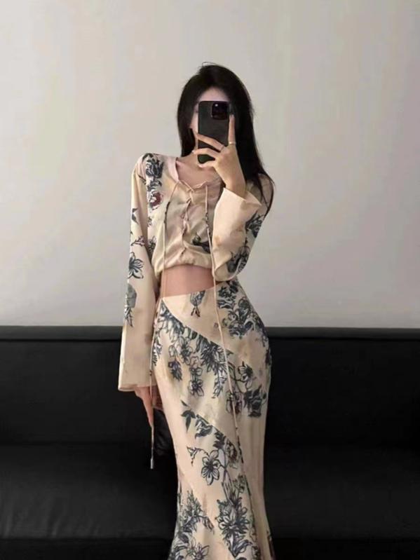 气质熟女穿搭推荐